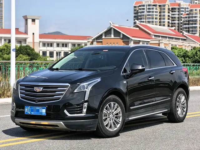 Cadillac XT5 2018 25T Luxury
