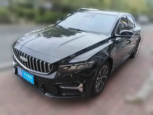 Geely Xing Rui 2025 Oriental Glory 1.5TD Soaring Edition
