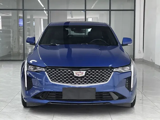 Cadillac CT4 2021 28T Luxury Model