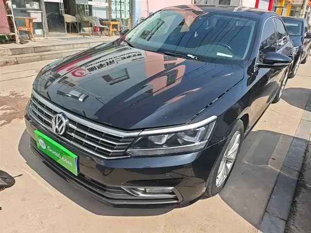 Volkswagen Passat 2017 330TSI DSG Prestige
