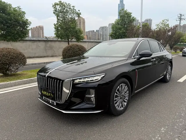 Hongqi H5 2023 2.0T Auto Smart Connect Flag Enjoy