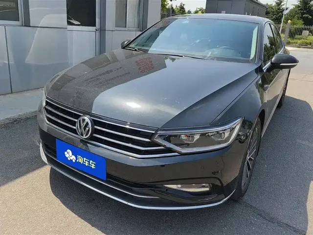 Volkswagen Magotan 2020 330TSI DSG Luxury