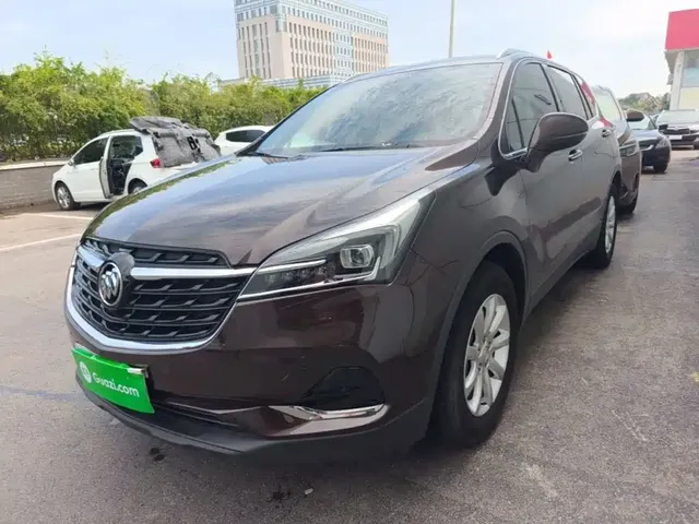 Buick Envision Plus 2021 532T FWD Luxury Trim