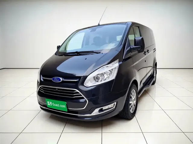 Ford Tourneo 2020 2.0T Auto Jingrui Edition China VI