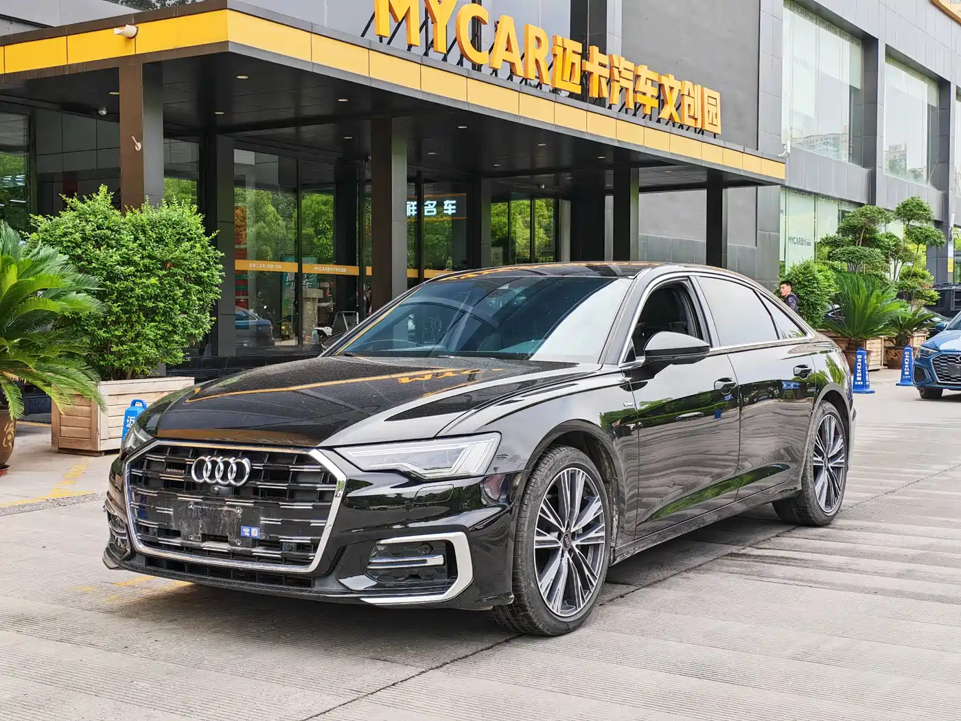 Audi A6L 2024 45 TFSI quattro Premium Dynamic
