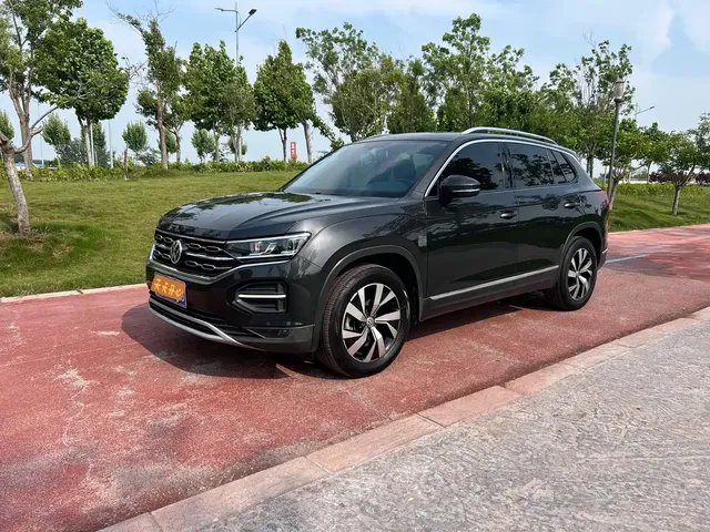 Volkswagen Tayron 2019 Expedition 280TSI 2WD Luxury (China VI)