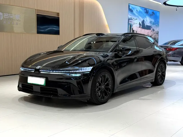 ZEEKR 007GT 2025 Long Range RWD Smart Driving Edition 100kWh