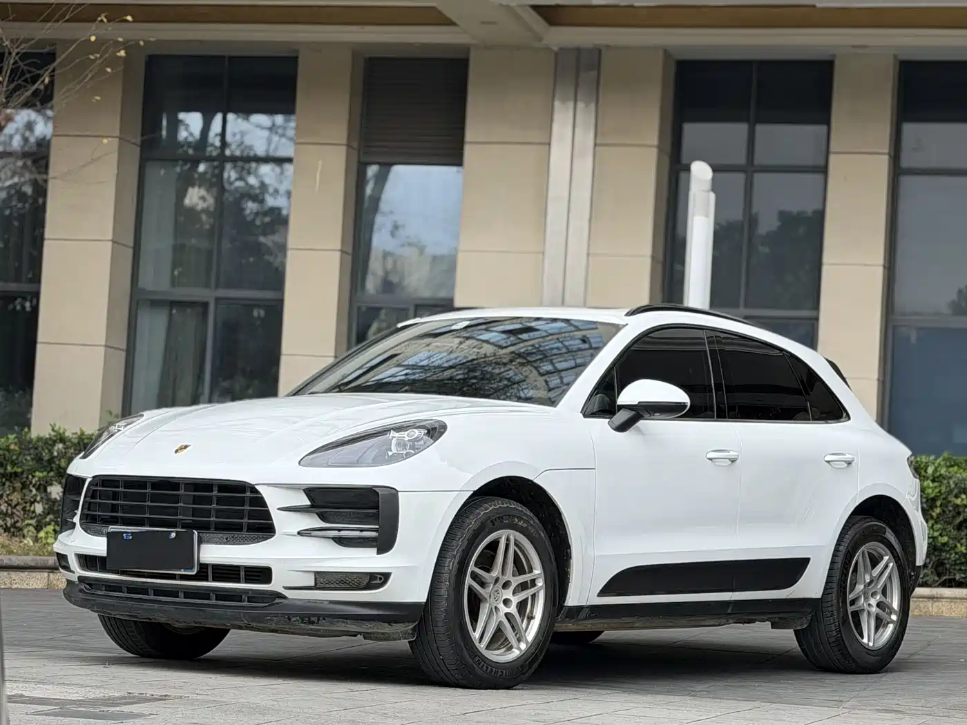 Porsche Macan 2021 Macan 2.0T