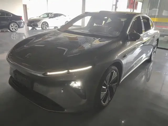 NIO ET7 2024 100kWh Executive Edition