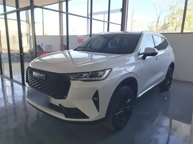 Haval H6 2021 3rd Generation 2.0T Auto AWD Max