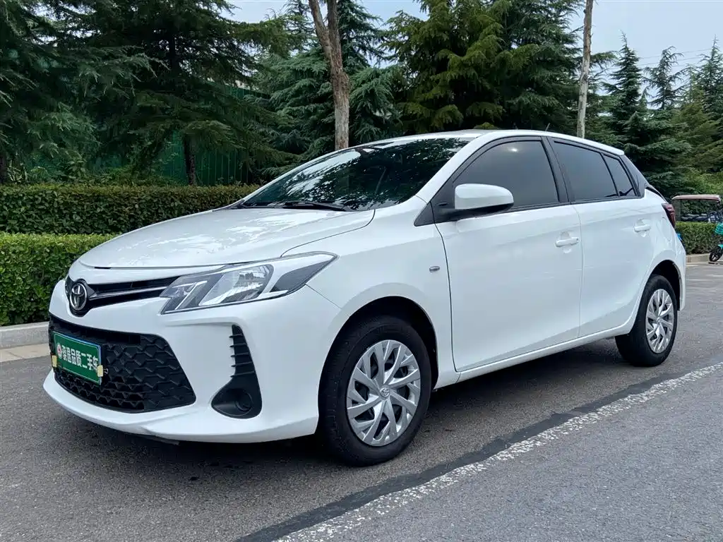 Toyota Vios FS 2021 1.5L CVT Fengchi Edition
