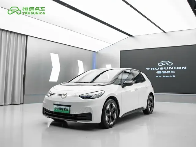 Volkswagen ID.3 2025 Smart Pure Intelligent Edition