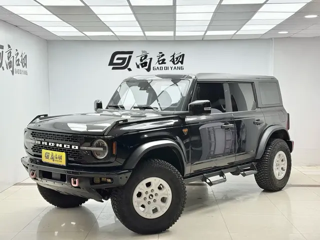 Ford Bronco 2024 2.3T Badlands