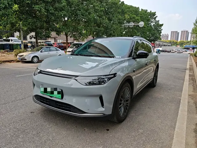 Leapmotor C11 2024 Pure Electric 580 Premium Edition