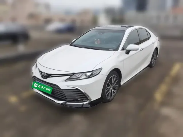 Toyota Camry 2023 2.5G Luxury Edition