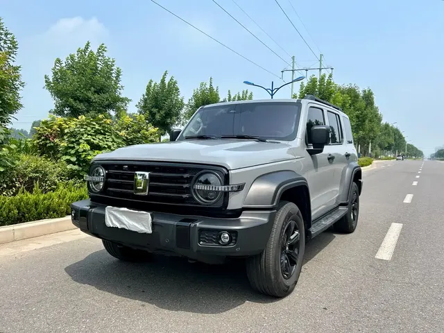 Tank 300 2021 Off-road Version 2.0T Conqueror