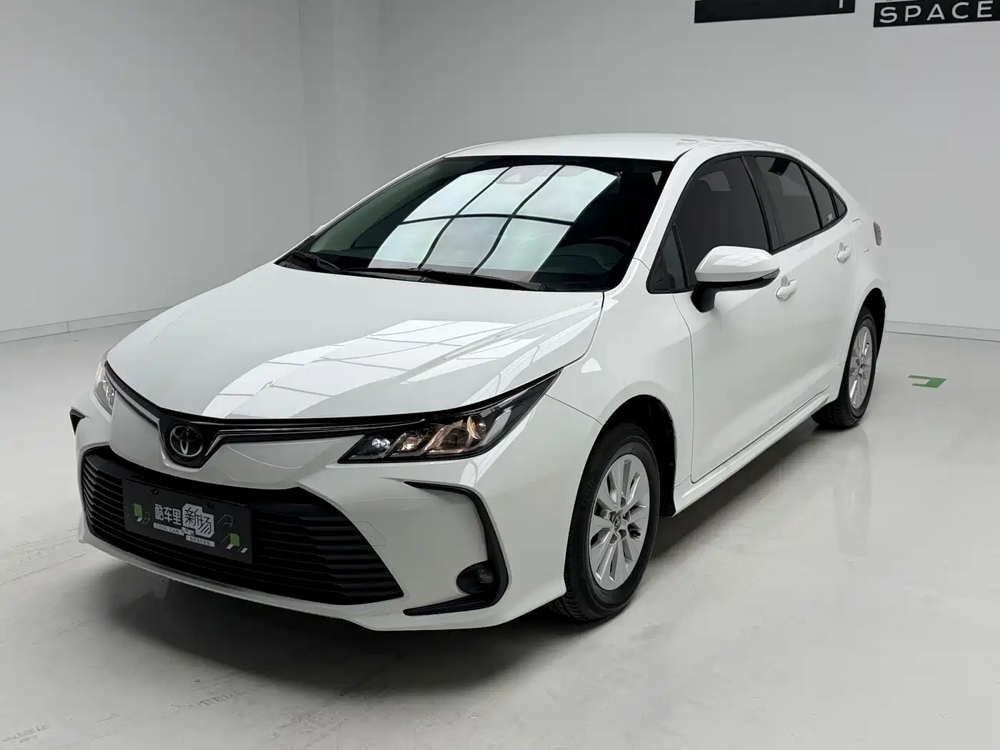 Toyota Corolla 2023 1.2T Elite Edition