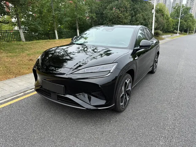 BYD Sealion 07 EV 2024 550 4WD Intelligent Navigation Edition