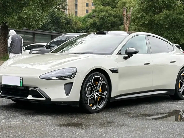 Xiaomi Auto Xiaomi SU7 2024 AWD Max Founder's Edition