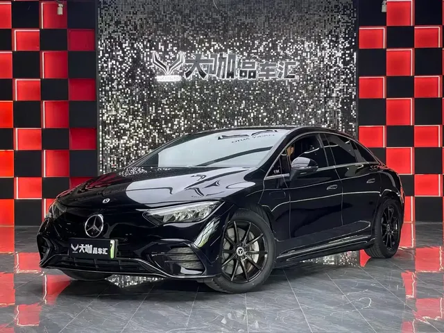 Mercedes-Benz EQE 2022 350 Pioneer Edition