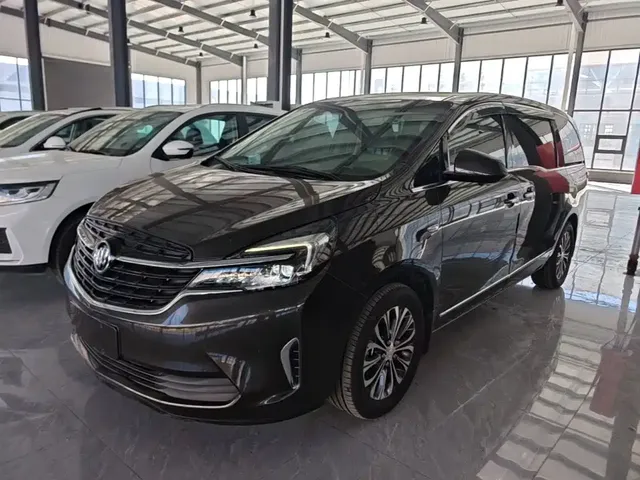Buick GL8 2021 Land Business Class 652T Luxury