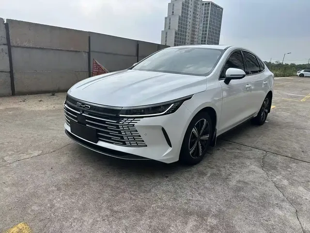 BYD Destroyer 05 2022 DM-i 55KM Premium