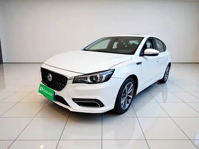 MG 6 2019 20T Automatic Starlight Edition