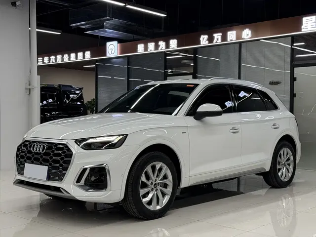 Audi Q5L 2022 Facelift 40T Luxury Dynamic