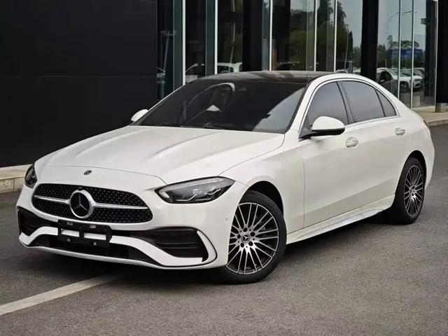 Mercedes-Benz C-Class 2026 C 260 L Sport