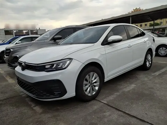 Volkswagen Lavida 2025 New Edge 1.5L Outstanding New Ease