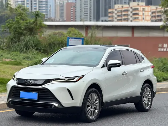 Toyota Lingfang HARRIER 2022 2.0L CVT 2WD Premium Edition