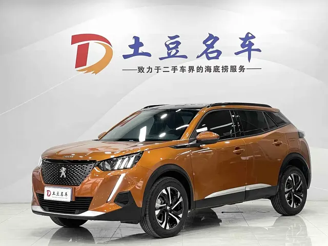 Peugeot 2008 2022 230THP THE ONE