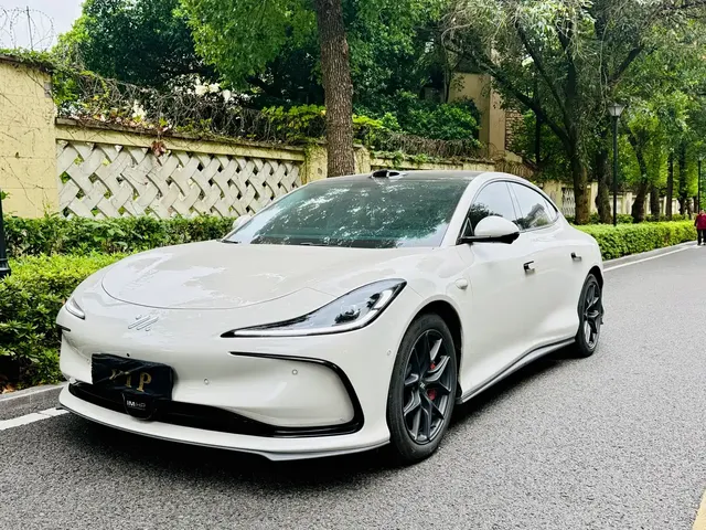 IM Motors IM L6 2024 Max Standard Edition