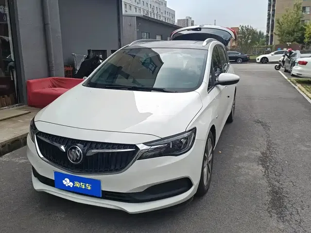 Buick GL6 2021 323T Mild Hybrid Connected Luxury