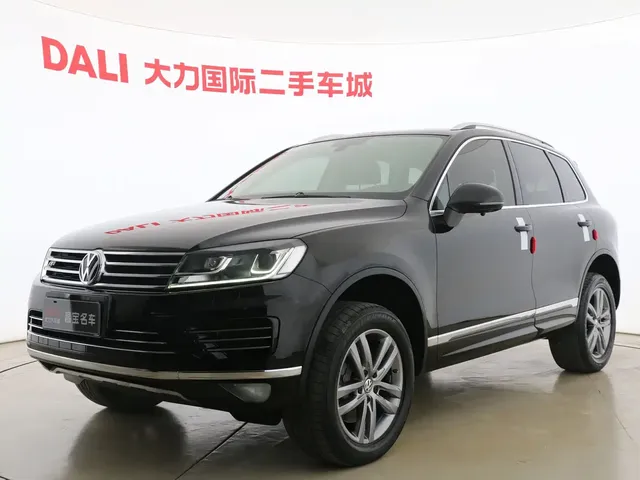 Volkswagen Touareg 2017 3.0TSI Explorer Edition