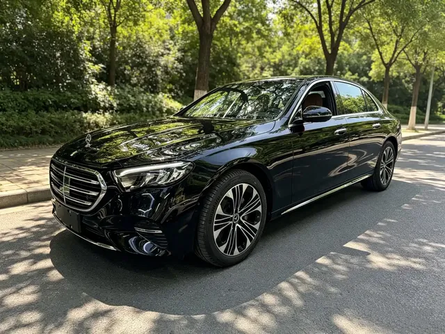 Mercedes-Benz E-Class 2026 E 300 L Luxury