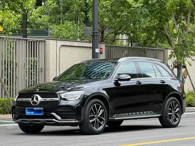 Mercedes-Benz GLC 2020 Facelift GLC 300 L 4MATIC Dynamic