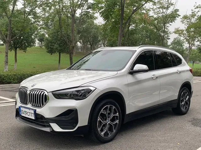 BMW X1 2022 sDrive25Li Leading