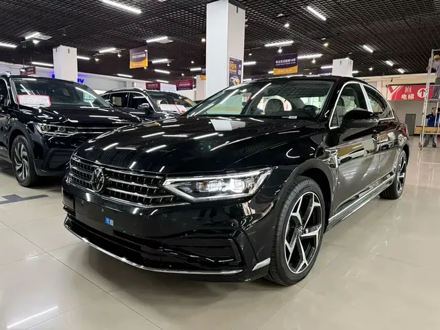 Volkswagen Magotan 2026 Model 30 Million Special Selection 380TSI DSG Luxury