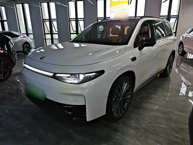 Leapmotor C16 2024 Pure Electric 520 Premium Edition