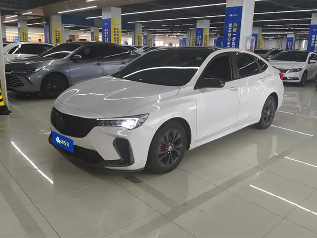 Buick Verano 2023 Pro GS Gale Edition