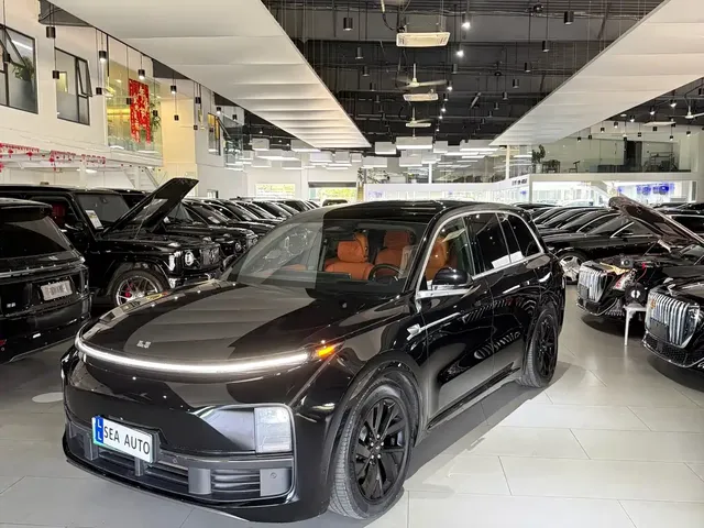 Li Auto Li L8 2023 Pro