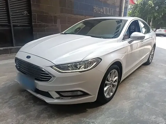Ford Mondeo 2018 EcoBoost 200 Fashion