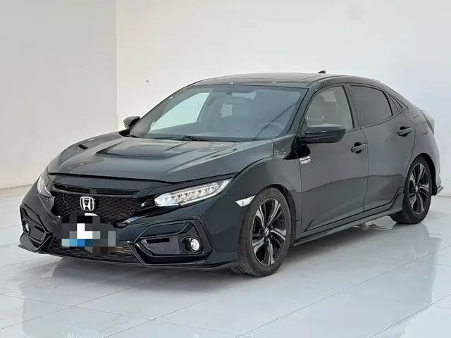 Honda Civic 2019 220TURBO CVT Jingdong Edition China V