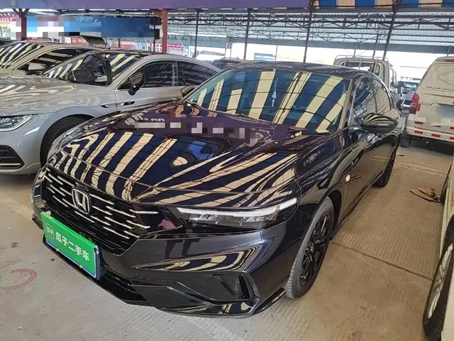 Honda Accord 2025 Model Sport Series 260TURBO Comfort Edition