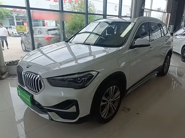 BMW X1 New Energy 2020 xDrive30Le Premium Edition
