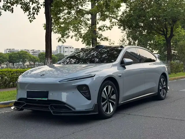 NIO ET7 2022 75kWh