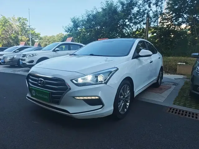 Hyundai Mistra 2019 1.8L Auto Smart GLS China VI