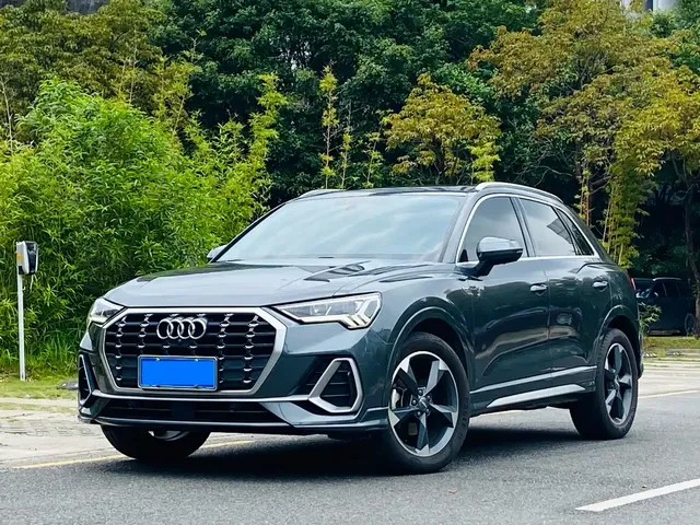 Audi Q3 2020 35 TFSI Fashion Dynamic