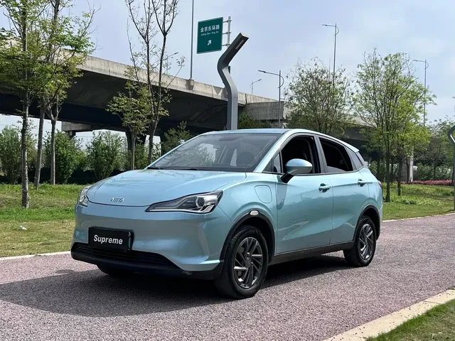 Nezha Auto Nezha V 2022 Tide 300 Lite Ternary Lithium